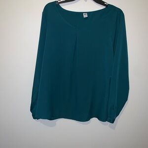 Old Navy blouse 003